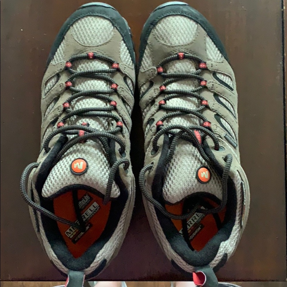 Hiking Shoes Merrell, Size 10